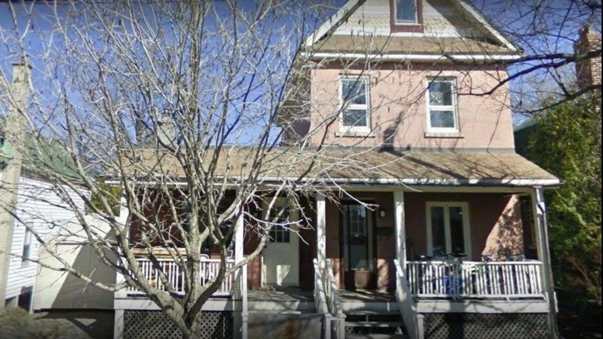 Hotel Sunnyside Bed & Breakfast Ottawa