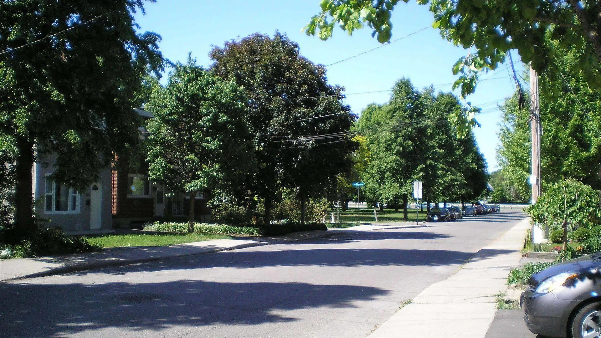 Sunnyside Bed & Breakfast Ottawa 3*,