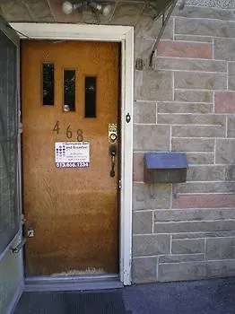 Hotel Sunnyside Bed & Breakfast Ottawa