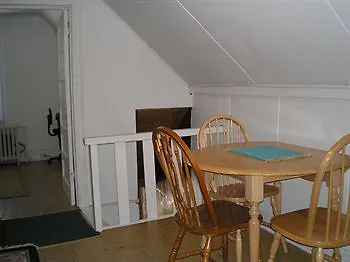 Sunnyside Bed & Breakfast Ottawa Canada