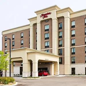 Hampton By Hilton Airport *** Ottawa